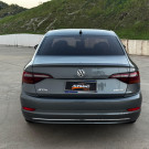 Jetta 250 TSI 1.4 Automático 2019 – Desempenho, sofisticação e tecnologia em um só carro!
