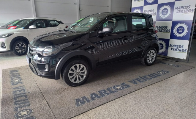 Fiat MOBI LIKE 1.0 Fire Flex 5p. 2024 Flex-0