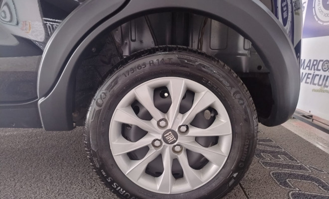 Fiat MOBI LIKE 1.0 Fire Flex 5p. 2024 Flex-8