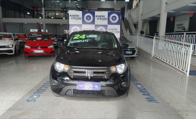Fiat MOBI LIKE 1.0 Fire Flex 5p. 2024 Flex