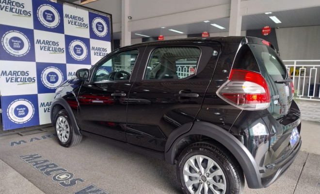 Fiat MOBI LIKE 1.0 Fire Flex 5p. 2024 Flex-4