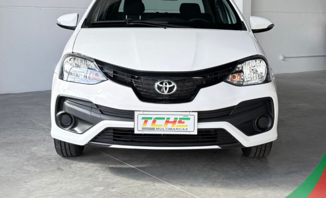 Toyota ETIOS X Plus Sedan 1.5 Flex 16V 4p Mec. 2020 Flex-0