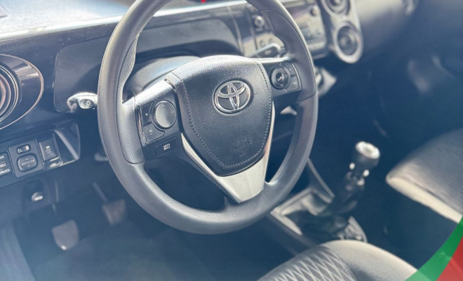 Toyota ETIOS X Plus Sedan 1.5 Flex 16V 4p Mec. 2020 Flex-3