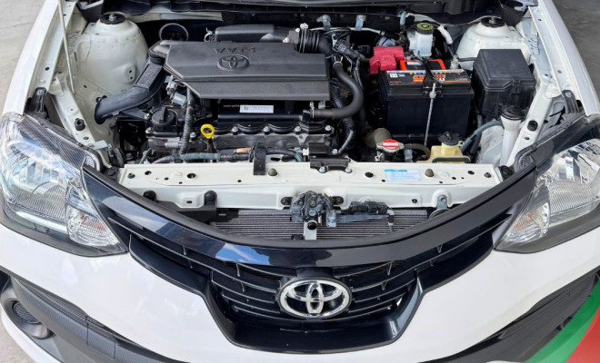 Toyota ETIOS X Plus Sedan 1.5 Flex 16V 4p Mec. 2020 Flex-2