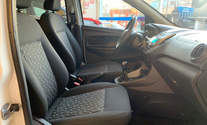 Ford Ka 1.0 SE/SE Plus TiVCT Flex 5p 2020 Flex-12