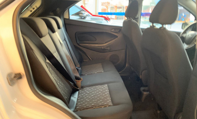 Ford Ka 1.0 SE/SE Plus TiVCT Flex 5p 2020 Flex-13