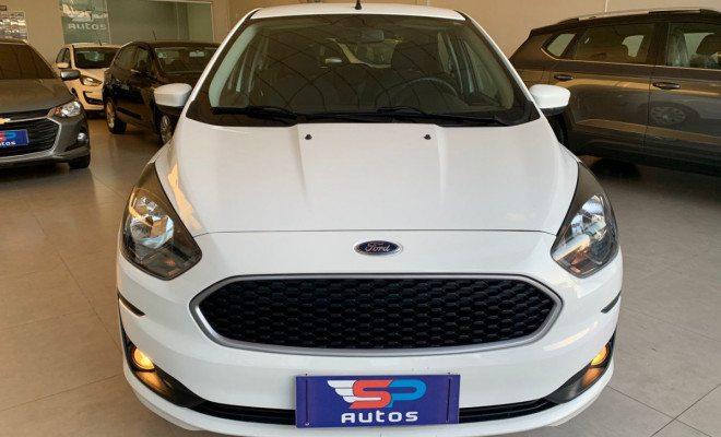 Ford Ka 1.0 SE/SE Plus TiVCT Flex 5p 2020 Flex-0