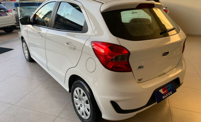 Ford Ka 1.0 SE/SE Plus TiVCT Flex 5p 2020 Flex-3