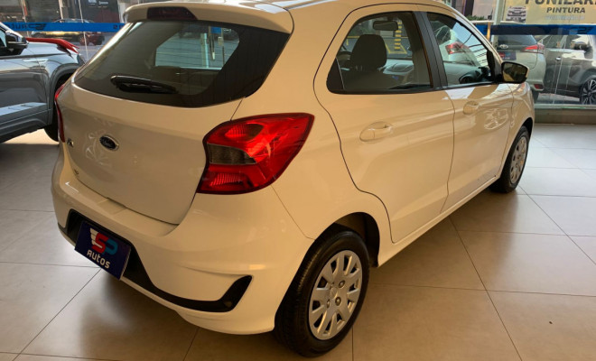 Ford Ka 1.0 SE/SE Plus TiVCT Flex 5p 2020 Flex-5