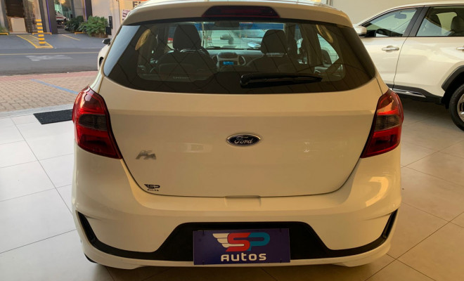 Ford Ka 1.0 SE/SE Plus TiVCT Flex 5p 2020 Flex-4