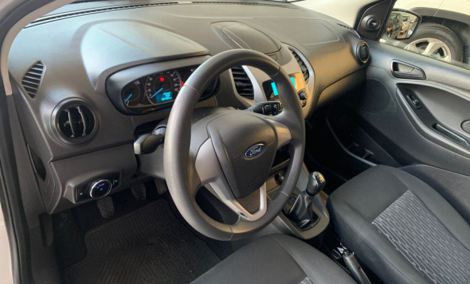 Ford Ka 1.0 SE/SE Plus TiVCT Flex 5p 2020 Flex-8