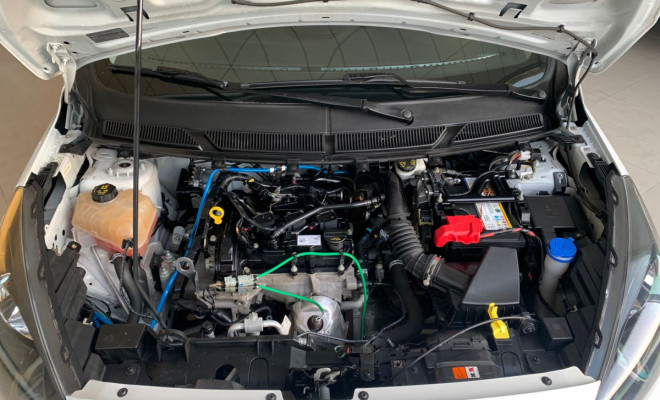 Ford Ka 1.0 SE/SE Plus TiVCT Flex 5p 2020 Flex-14