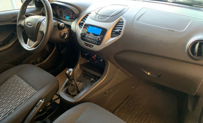 Ford Ka 1.0 SE/SE Plus TiVCT Flex 5p 2020 Flex-11