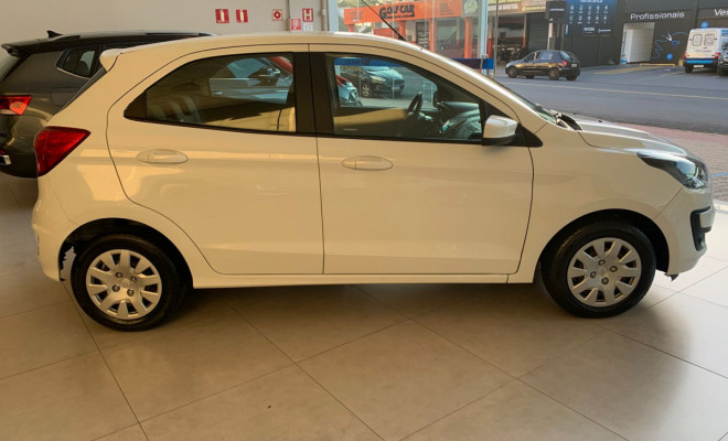 Ford Ka 1.0 SE/SE Plus TiVCT Flex 5p 2020 Flex-6
