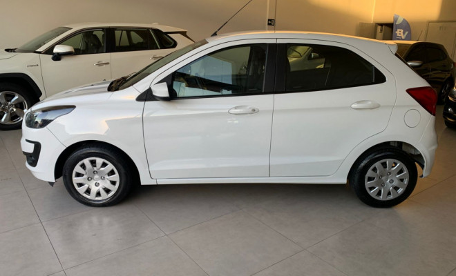 Ford Ka 1.0 SE/SE Plus TiVCT Flex 5p 2020 Flex-2