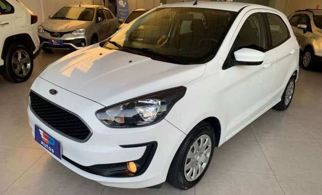 Ford Ka 1.0 SE/SE Plus TiVCT Flex 5p 2020 Flex