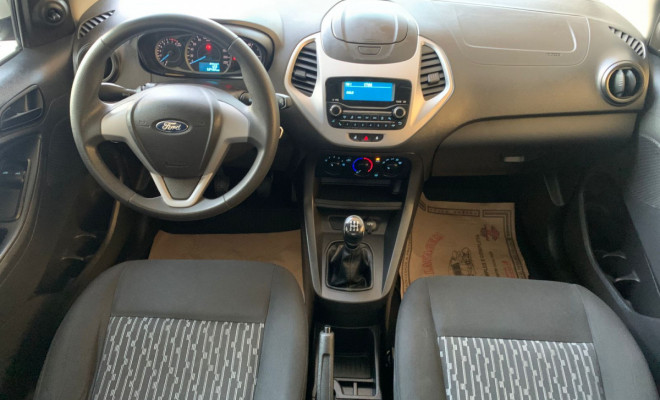 Ford Ka 1.0 SE/SE Plus TiVCT Flex 5p 2020 Flex-7