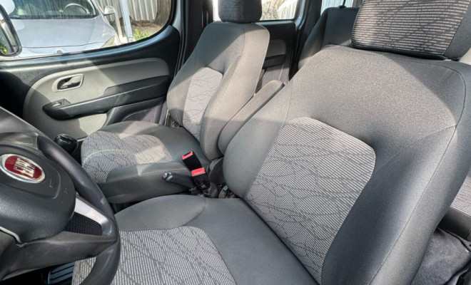 Fiat Doblo ESSENCE 1.8 Flex 16V 5p 2021 Flex-9