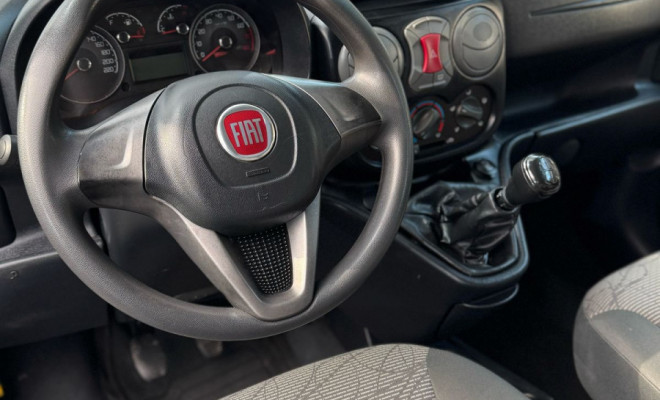 Fiat Doblo ESSENCE 1.8 Flex 16V 5p 2021 Flex-6
