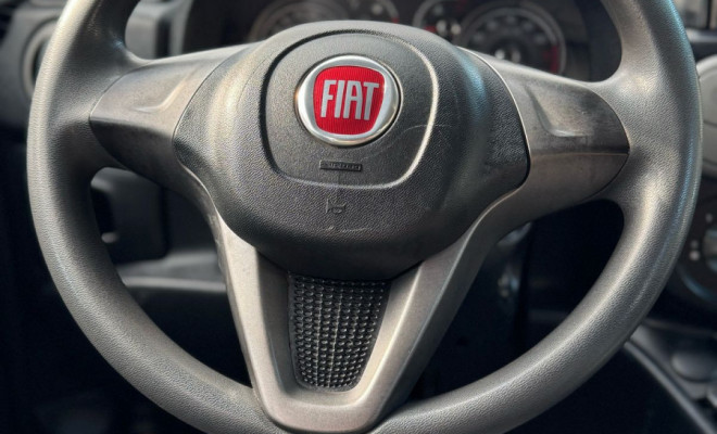 Fiat Doblo ESSENCE 1.8 Flex 16V 5p 2021 Flex-5