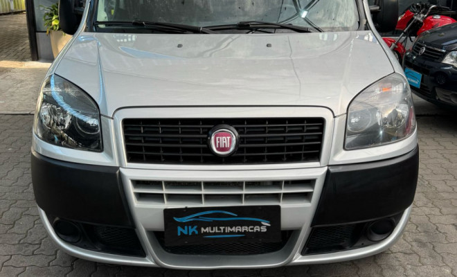 Fiat Doblo ESSENCE 1.8 Flex 16V 5p 2021 Flex