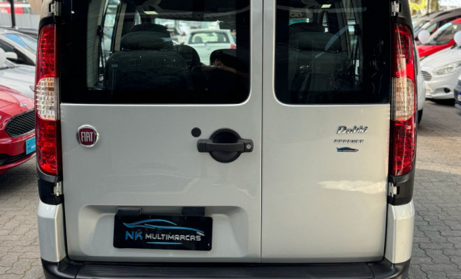 Fiat Doblo ESSENCE 1.8 Flex 16V 5p 2021 Flex-4