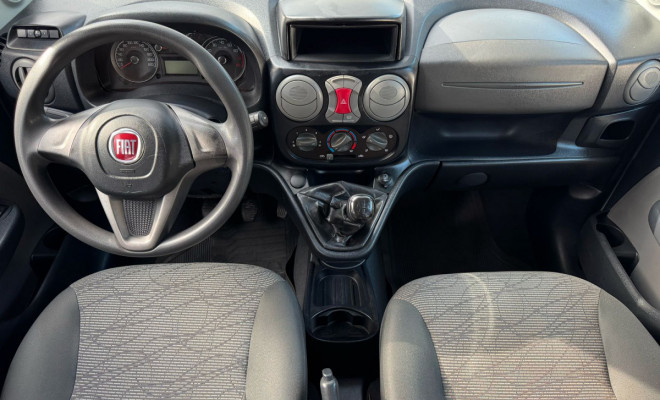 Fiat Doblo ESSENCE 1.8 Flex 16V 5p 2021 Flex-7