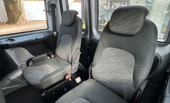 Fiat Doblo ESSENCE 1.8 Flex 16V 5p 2021 Flex-11