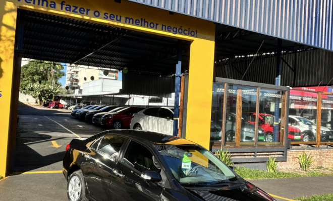 Toyota Corolla XEi 1.8/1.8 Flex 16V Aut. 2010 Gasolina-11