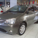 Toyota ETIOS XLS Sedan 1.5 Flex 16V 4p Aut. 2017 Flex-7