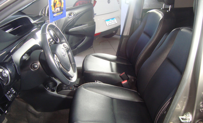 Toyota ETIOS XLS Sedan 1.5 Flex 16V 4p Aut. 2017 Flex-10