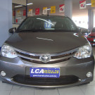 Toyota ETIOS XLS Sedan 1.5 Flex 16V 4p Aut. 2017 Flex-1