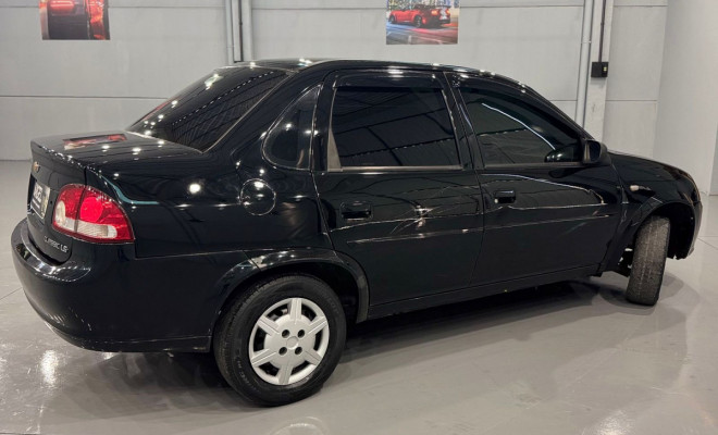 GM - Chevrolet Classic Life/LS 1.0 VHC FlexP. 4p 2013 Flex-2