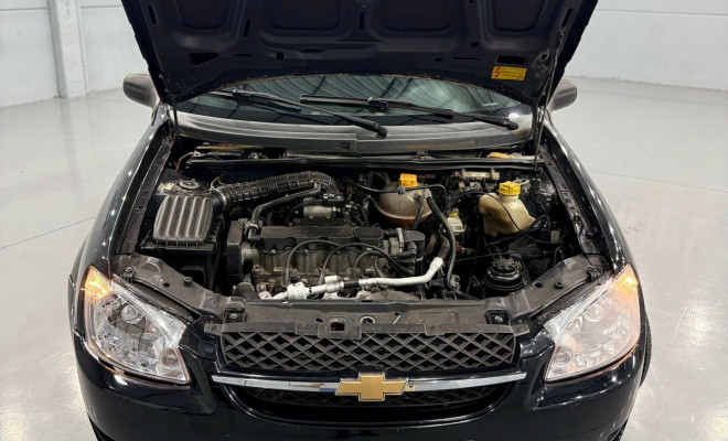 GM - Chevrolet Classic Life/LS 1.0 VHC FlexP. 4p 2013 Flex-6