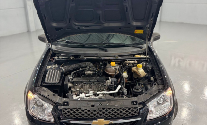 GM - Chevrolet Classic Life/LS 1.0 VHC FlexP. 4p 2013 Flex-7