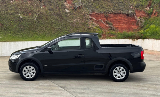 Saveiro 1.6 CE 2011 – Simples, forte e pronta pro trabalho!-7