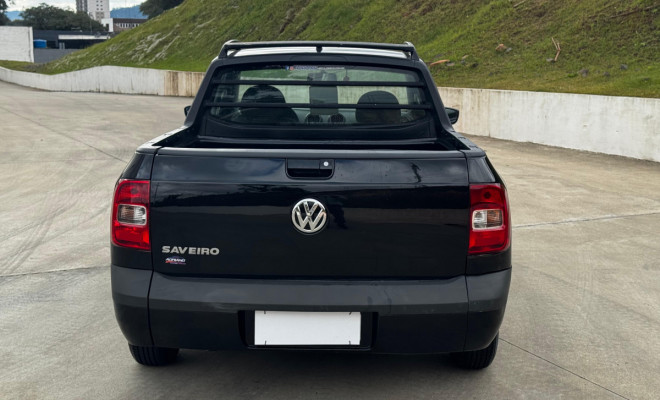 Saveiro 1.6 CE 2011 – Simples, forte e pronta pro trabalho!-1