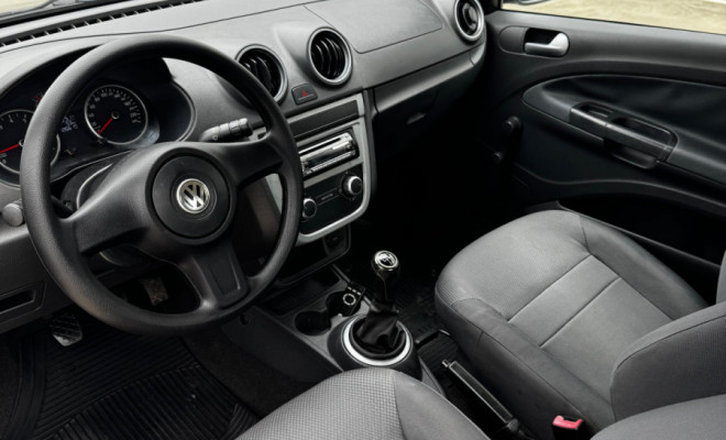 Saveiro 1.6 CE 2011 – Simples, forte e pronta pro trabalho!-4