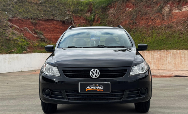 Saveiro 1.6 CE 2011 – Simples, forte e pronta pro trabalho!-0