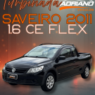 Saveiro 1.6 CE 2011 – Simples, forte e pronta pro trabalho!-12
