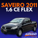 Saveiro 1.6 CE 2011 – Simples, forte e pronta pro trabalho!-12