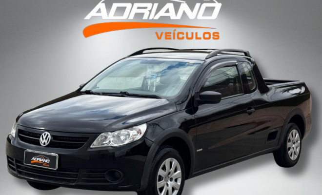 Saveiro 1.6 CE 2011 – Simples, forte e pronta pro trabalho!-12