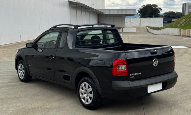 Saveiro 1.6 CE 2011 – Simples, forte e pronta pro trabalho!-10