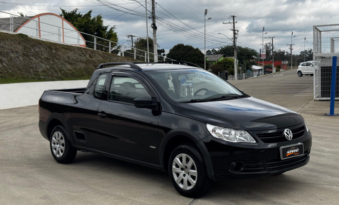 Saveiro 1.6 CE 2011 – Simples, forte e pronta pro trabalho!-8