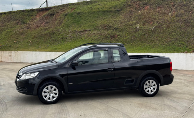 Saveiro 1.6 CE 2011 – Simples, forte e pronta pro trabalho!-9