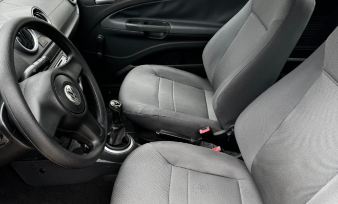 Saveiro 1.6 CE 2011 – Simples, forte e pronta pro trabalho!-5