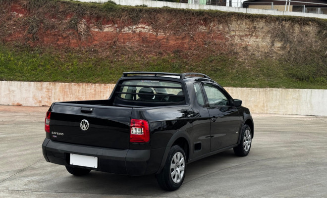 Saveiro 1.6 CE 2011 – Simples, forte e pronta pro trabalho!-2