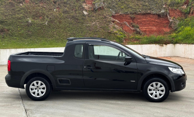 Saveiro 1.6 CE 2011 – Simples, forte e pronta pro trabalho!-11