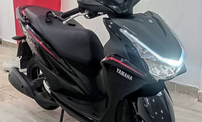YAMAHA FLUO 125 CONNECTED (Híbrido) 2026 Gasolina-7