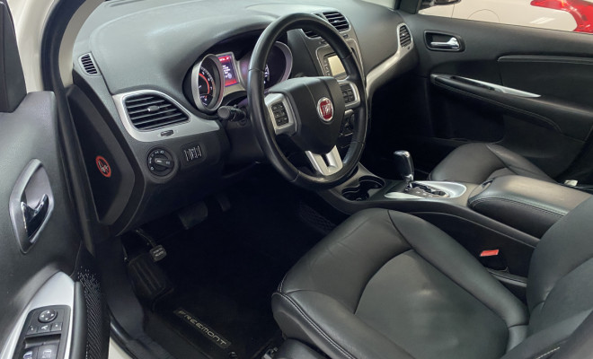 FREEMONT PRECISION 2.4 Aut C/ Teto 2012 7 lugares-5